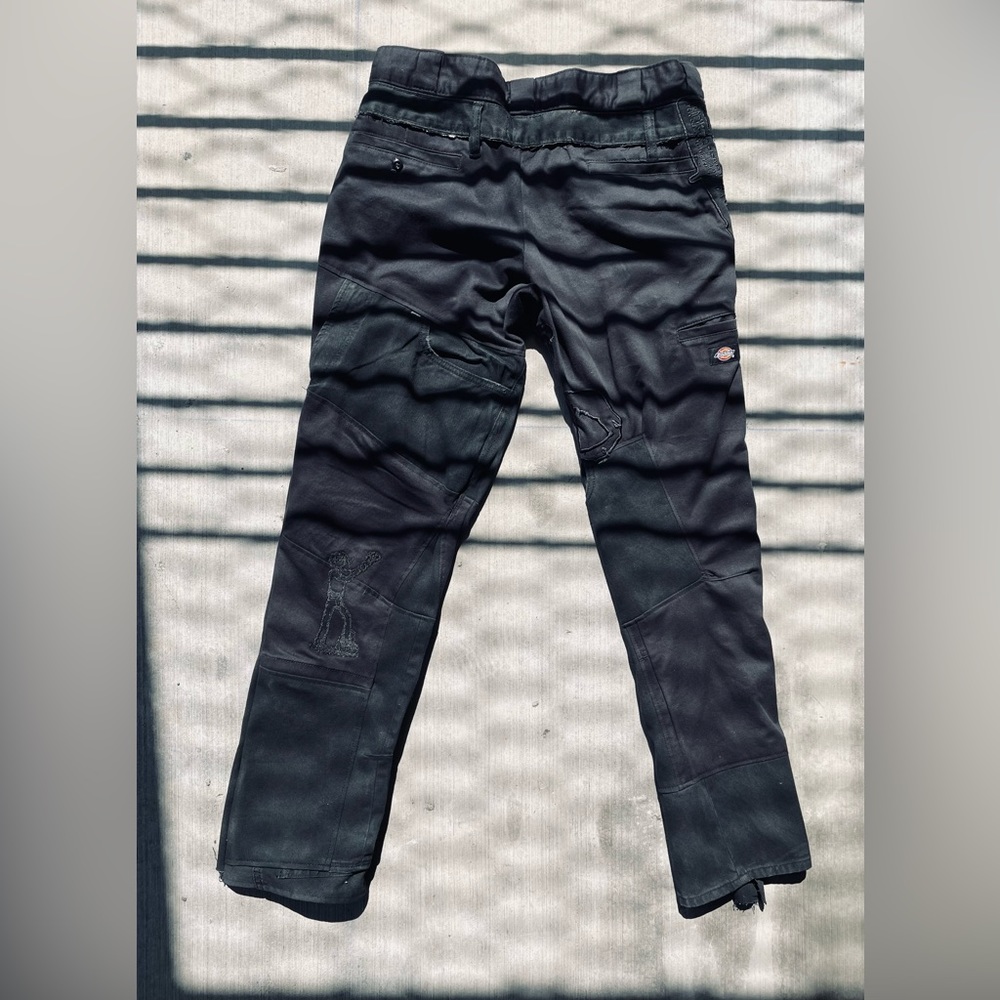 Calm Down Clothing Reconstructed Dickie Pants